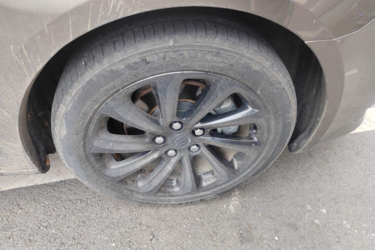 Used Buick LaCrosse 2013 2.0T SIDI Smart Luxury Flagship Edition
