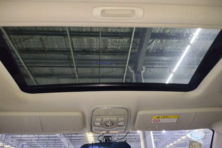 Used Haval H6 2017 Classic Edition 1.5T Automatic Two-Wheel Drive Elite Model