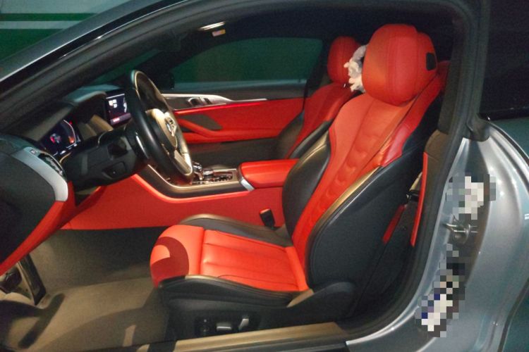 Used BMW 8 Series 2022 840i Coupe M Sport Package
