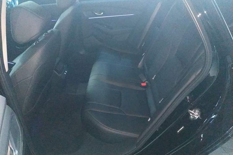 Used Honda Accord 2024 260TURBO Luxury Edition Left Rear Seat