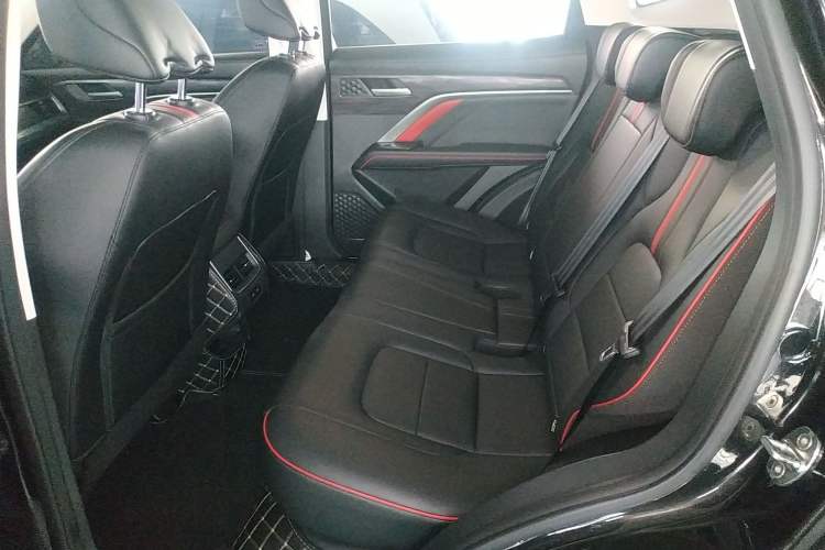 Used Haval H6 2021 China Trend Edition 1.5 GDIT Automatic Champion Version
