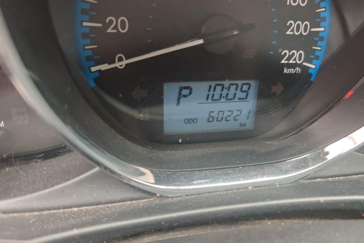 Used Toyota Vios 2019 1.5L CVT Innovation Edition