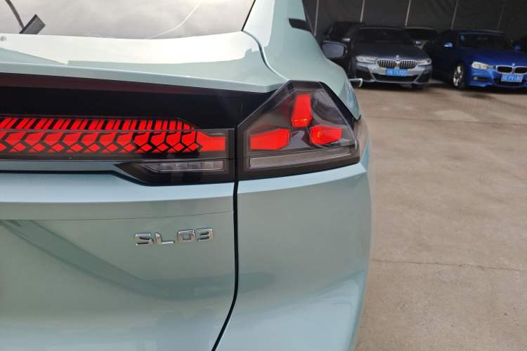 Used Deepal SL03 2023 200Max Range-Extended Version Exterior 3