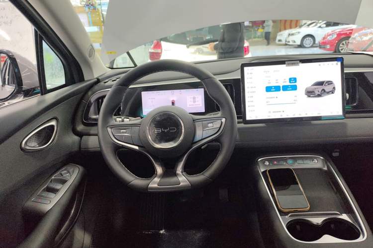 Used BYD Sealion 05 EV 2025 430 km Smart Cruise Version
