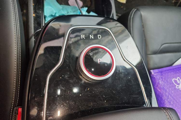 Used SERES SF5 2021 Huawei Smart Selection Four-Wheel Drive Edition