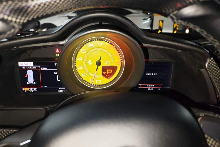 Used Ferrari 488 2015 488 GTB