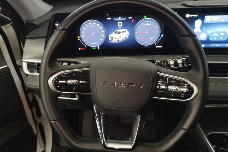 Used Chery Tiggo 8 PLUS 2024 Champion Edition 290TGDI DCT Hao Yue Version 5 Seats
