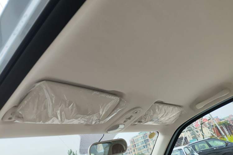 Used Bestune Pony 2026 Model 222km Shining Horse Headliner