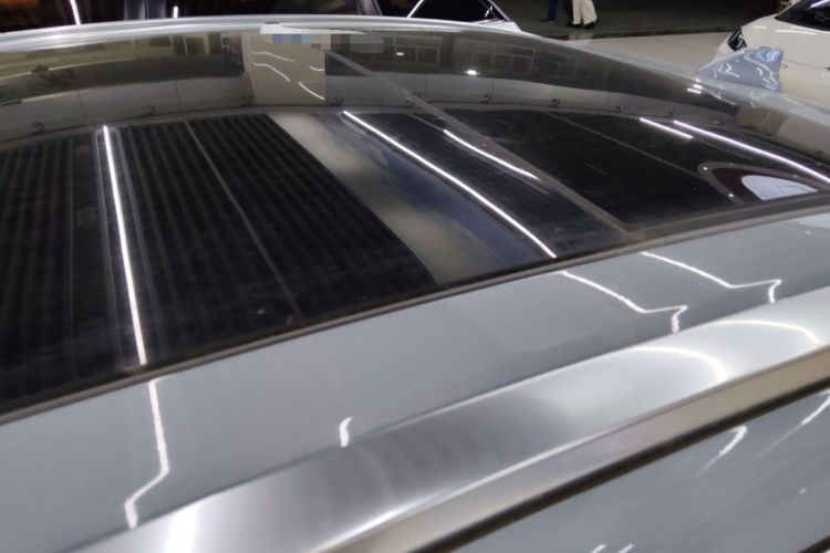 Used Geely Auto Monjaro S 2021 2.0TD DCT Two-Wheel Drive Lightning Edition
