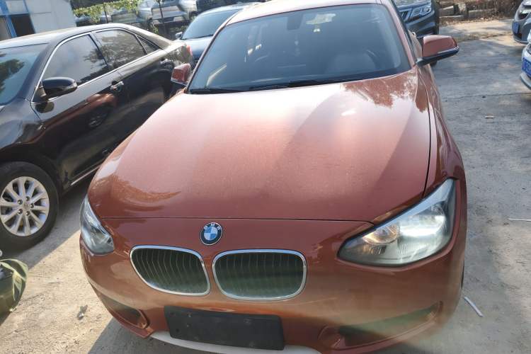 Used BMW 1 Series (Import) 2013 Revised 116i Leading Edition

