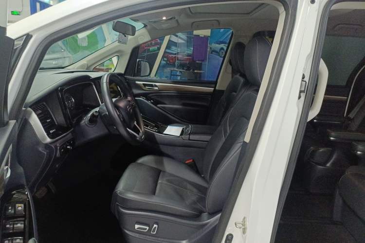 Used GAC Trumpchi M8 2023 Lingxiu Series 390T Deluxe Edition Left Front Seat