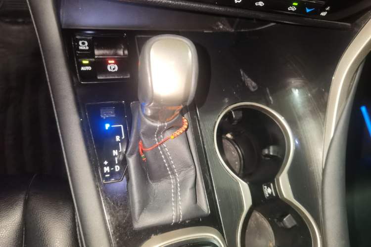 Used Lexus RX 2016 300 Two-Wheel Drive Elite Version China V Standard Gear Lever