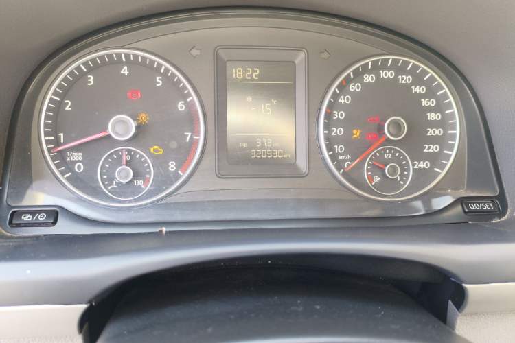 Used Volkswagen Touran 