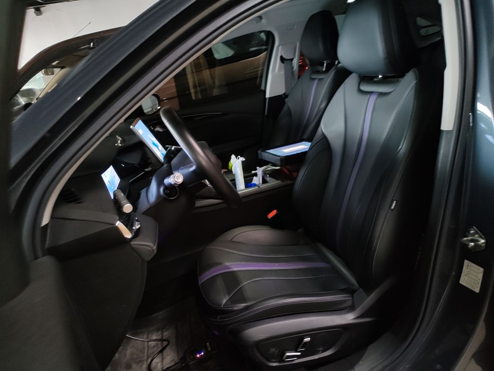Geely Auto Preface 2024 Zhiqing 1.5TD Xingyun Edition — снимка 17