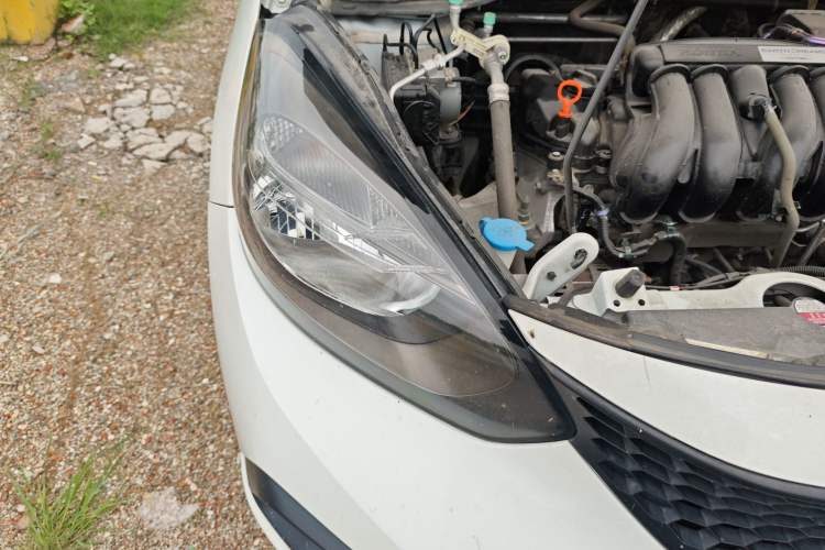 Used Honda Fit 2021 1.5L CVT Trend Edition Right Front Headlight