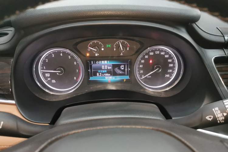 Used Buick LaCrosse 2016 20T Elite Edition
