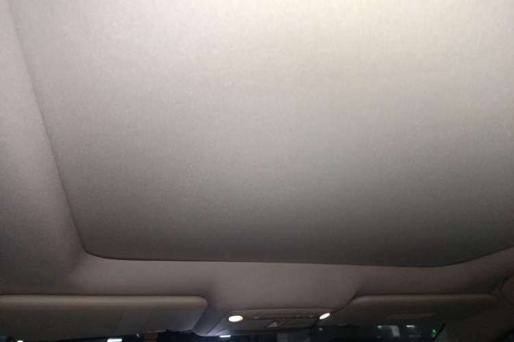 Used Nissan X-Trail 2015 2.0L CVT Comfort MAX Edition 2WD Headliner