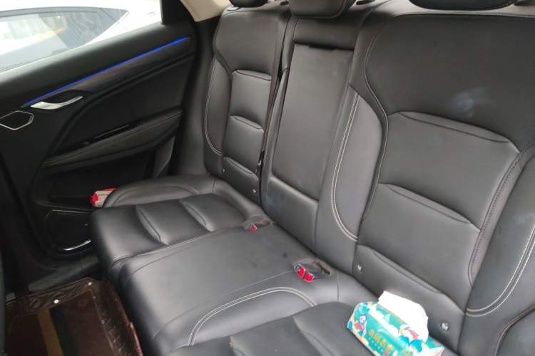 Used Geely Auto Monjaro 2019 350T YAOXINGZHE Left Rear Seat