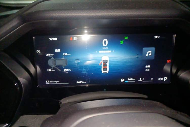 Used Geely Auto Monjaro L 2024 2.0TD High-Power Automatic Two-Wheel Drive Skyline Edition
