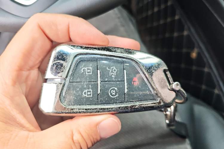 Used Cadillac CT5 2023 28T Luxury Edition (Standard Version) Vehicle Key