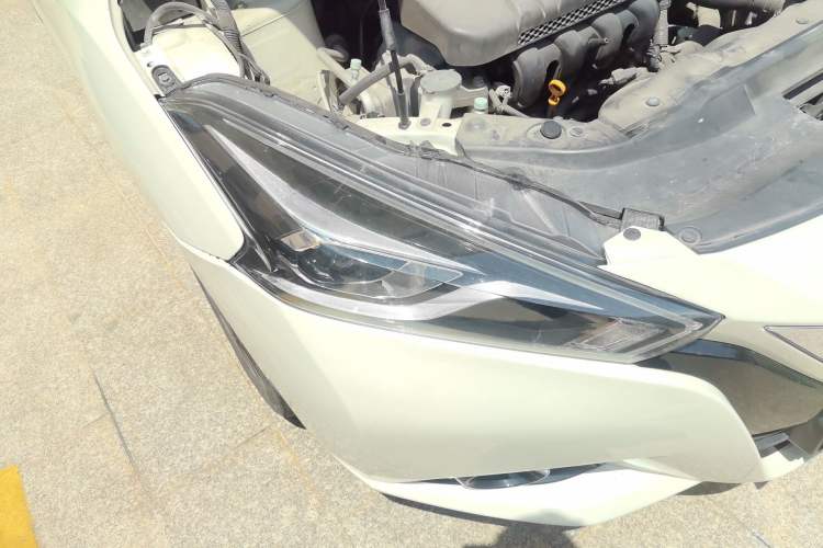 Used Nissan Lannia 2016 1.6L CVT Smart Cool Edition