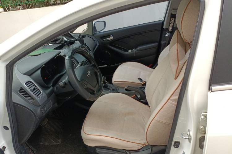 Used Kia K3S 2014 1.6L Automatic GLS