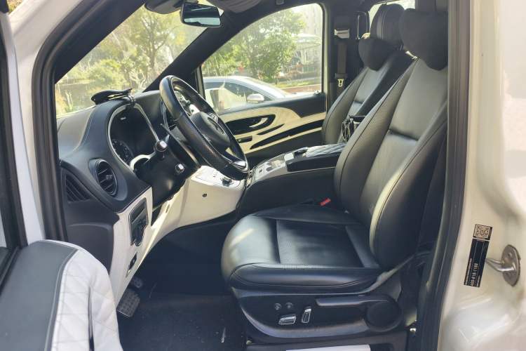 Used Mercedes-Benz Vito 2016 2.0T Business Edition