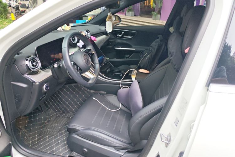 Used Mercedes-Benz C-Class 2024 C 260 L Sport Edition
