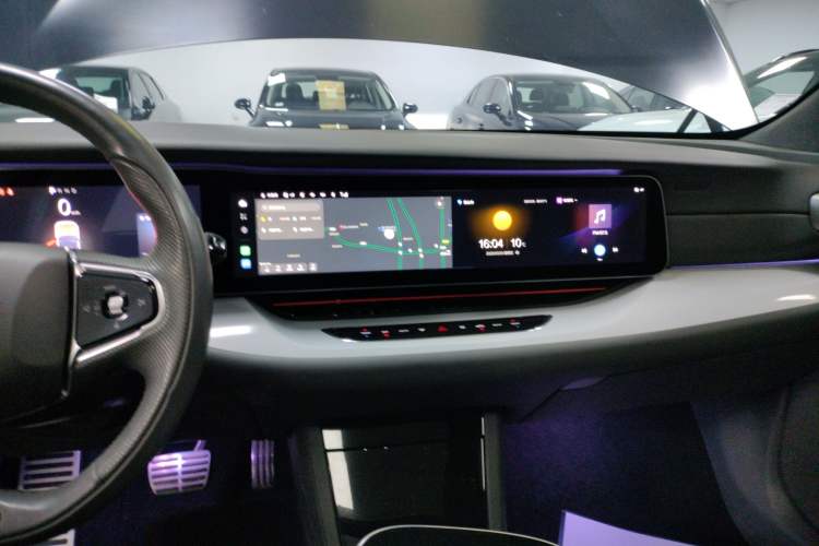 Used ARCFOX Alpha S 2022 HI Version Advanced Edition
