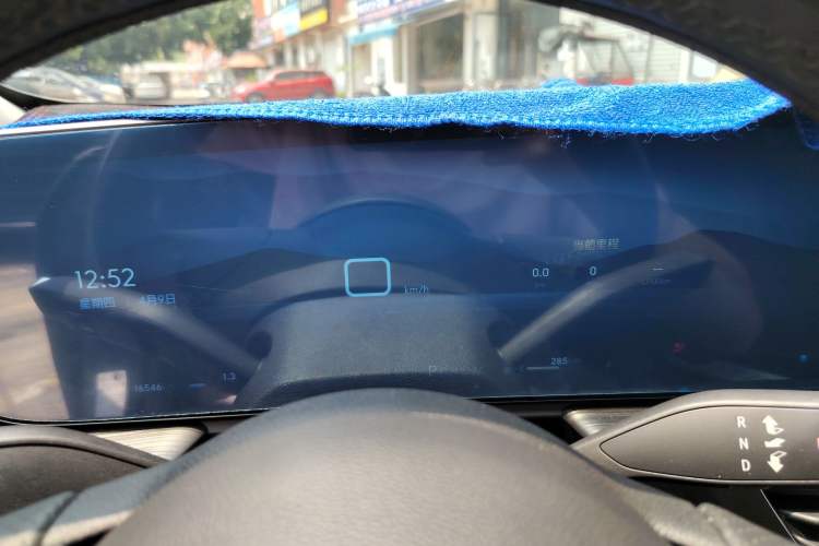 Used Buick LaCrosse 2023 28T Prestige Edition Instrument Cluster