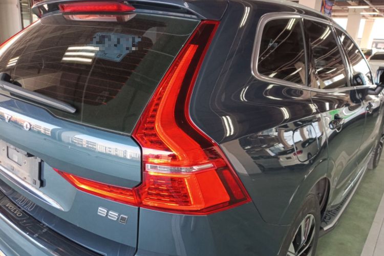 Used Volvo XC60 2023 B5 4x4 Smart Luxury Edition