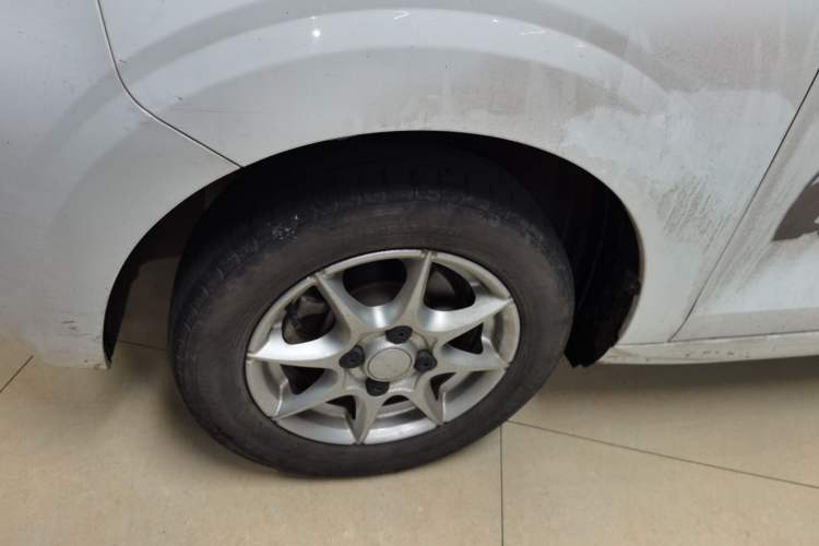 Used Roewe Clever 2022 311km QiQi BoBo Edition
