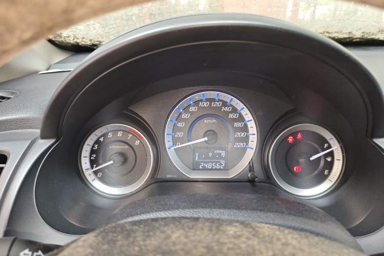 Used Honda City Classic 2012 1.5L manual Elite Edition