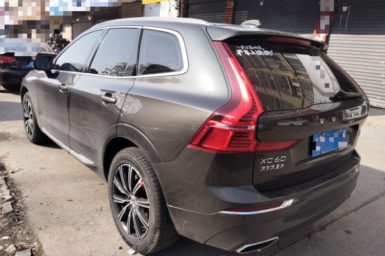 Used Volvo XC60 2020 T5 4x4 Smart Luxury Edition