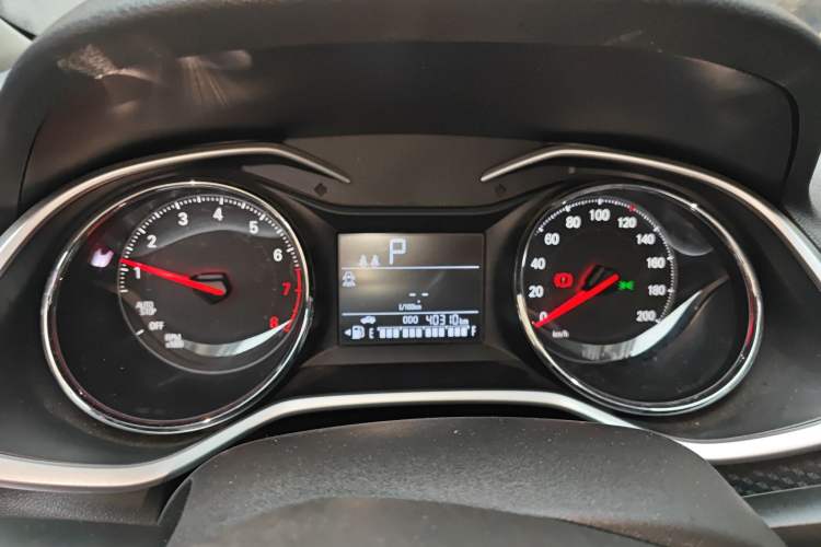 Used Chevrolet Cavalier 2020 325T Automatic Enjoyment Edition
