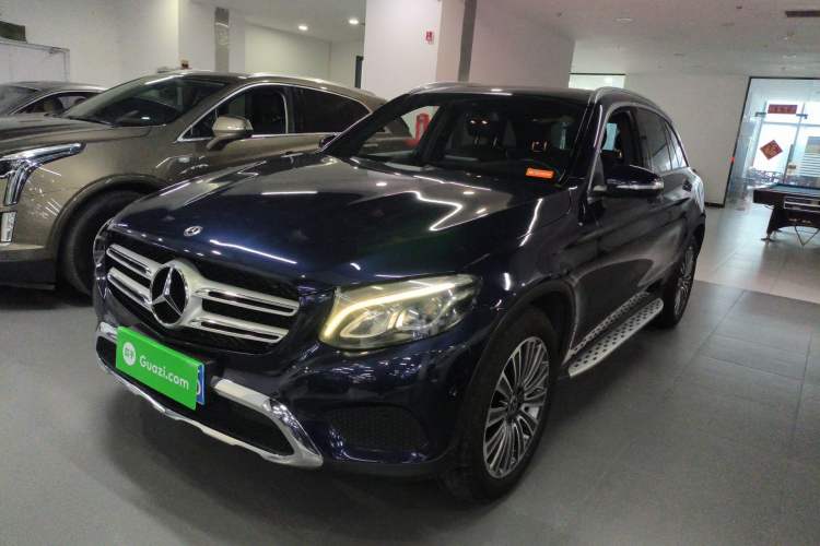 Used Mercedes-Benz GLC 2017 GLC 200 4MATIC
