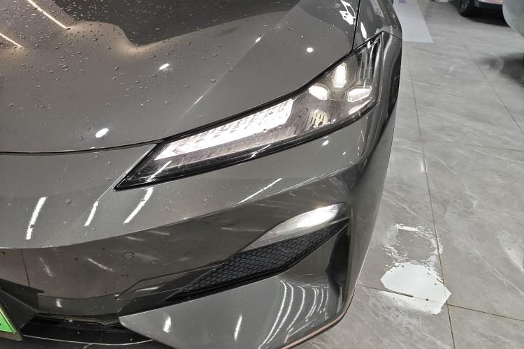 Used Deepal SL03 2022 515 Pure Electric Version Left Front Headlight