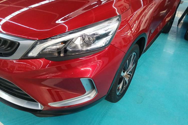 Used Geely Auto Emgrand GS 2019 1.4T CVT Active