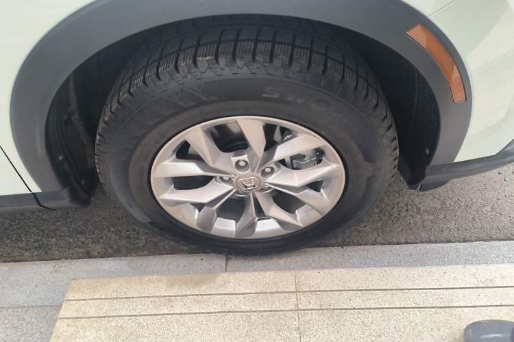 Used Honda CR-V 2023 240TURBO Two-Wheel Drive Smart Edition 5 Seats Right Front Wheel Hub