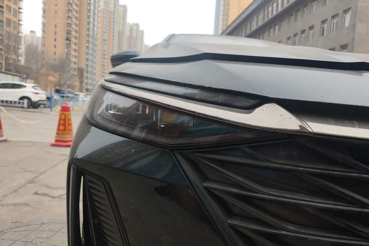 Used Chery Arrizo 8 2023 High-Energy Edition 2.0T DCT Luxury
