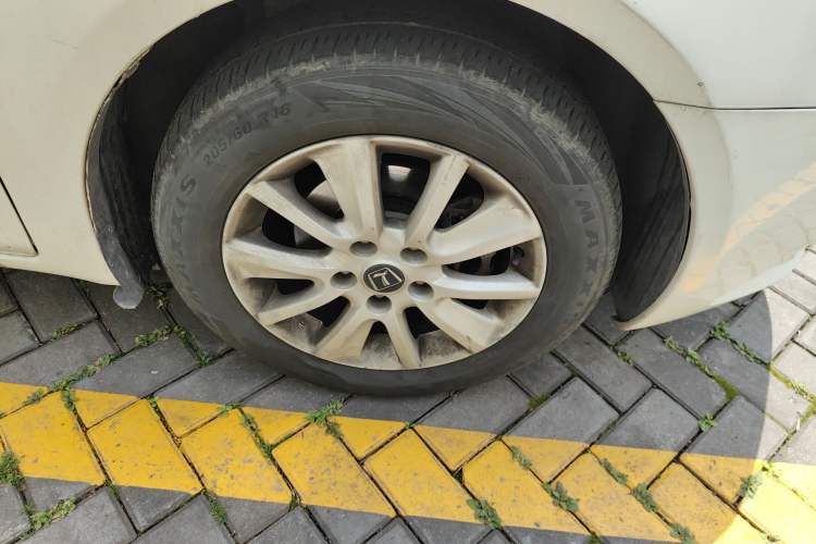 Used Luxgen 5 2013 1.8T Automatic Luxury Model