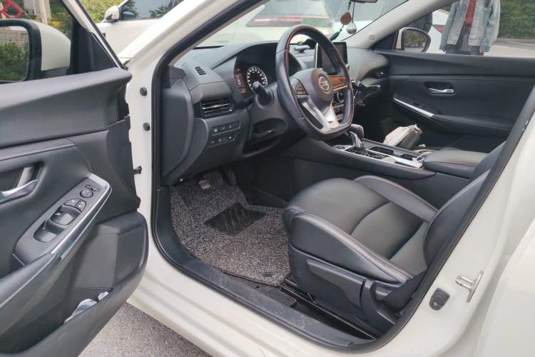 Used Nissan Sylphy 2020 Revised 1.6L XL CVT Enjoyment Edition