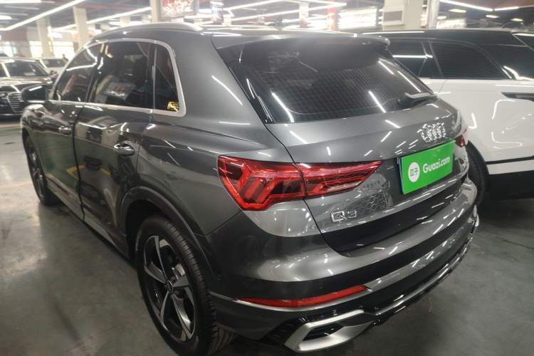 Used Audi Q3 2024 35 TFSI Fashion Dynamic Edition
