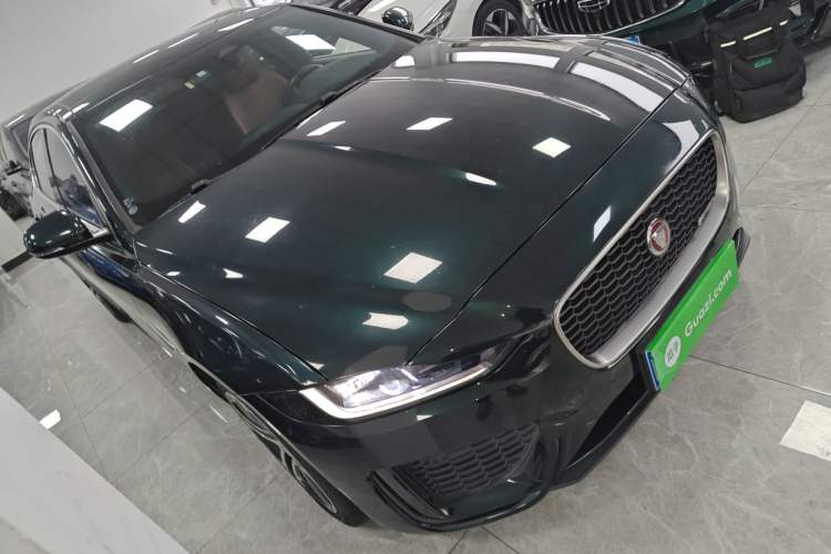 Used Jaguar XEL 2022 2.0T 250 PS R-DYNAMIC S Advanced Sport Edition
