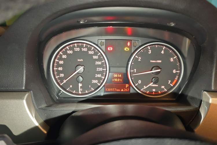 Used BMW 3 Series 2011 320i Luxury Edition