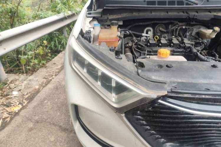 Used CHANGAN OSHAN X7 2020 1.5T Automatic Luxury Version