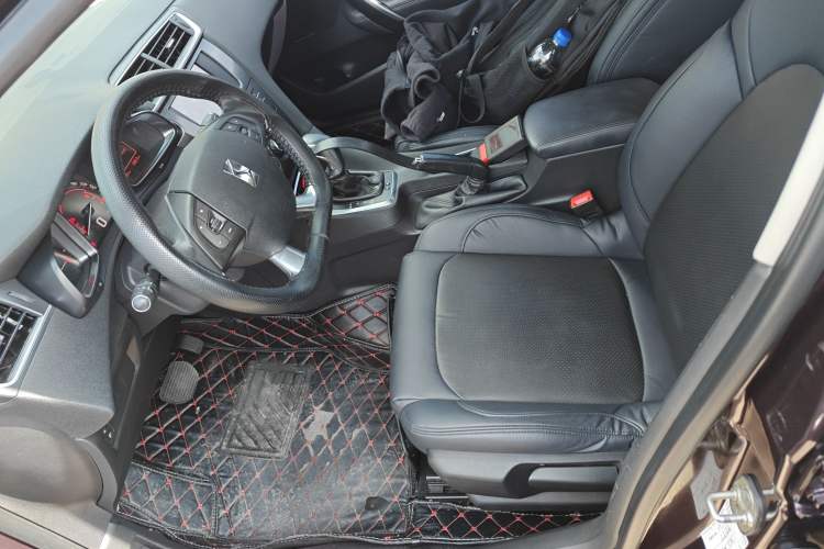 Used DS 5LS 2015 1.6T Style Edition THP160