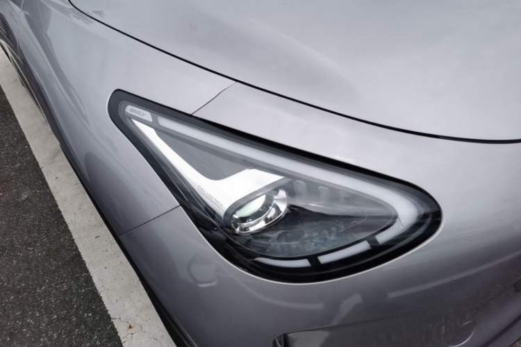 Used Geely Galaxy Geome 2025 UP 410km Exploration Edition
