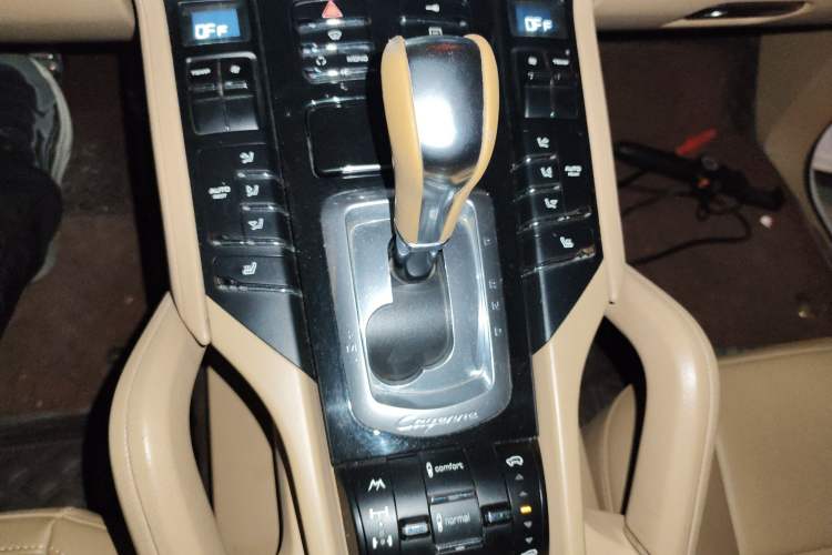 Used Porsche Cayenne 2011 Cayenne 3.0T
