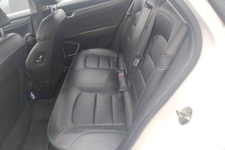 Used Geely Auto Emgrand New Energy 2021 EV Pro Ride-Hailing Edition
